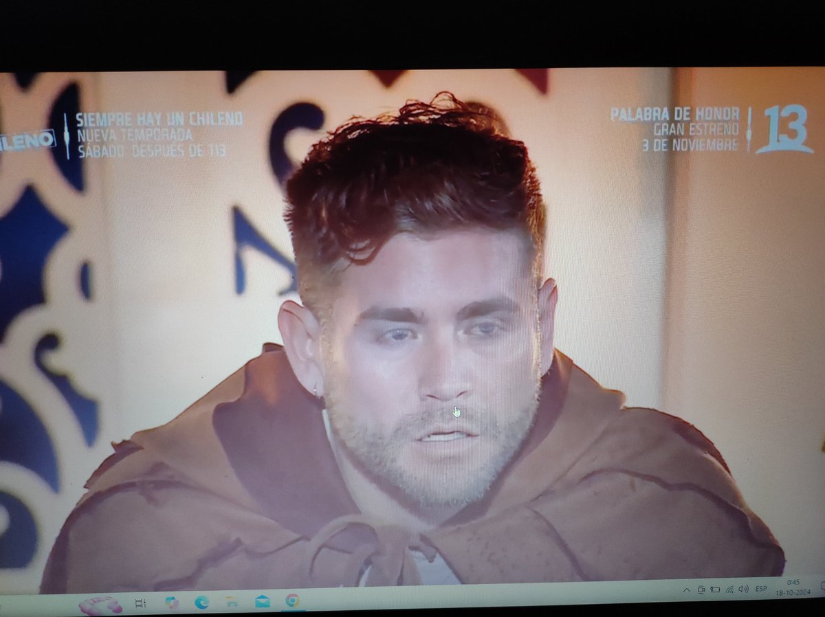 La cara del mejor estratega de los realitys 🤣🤣🤣🤣🤣🤣🤣 más weon ! #GanaroServir13 #GanaroServir  #MasAweonaoQueElPerroQl 🤣