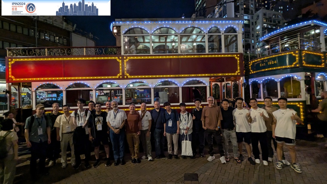 IPIN Conference tweet media