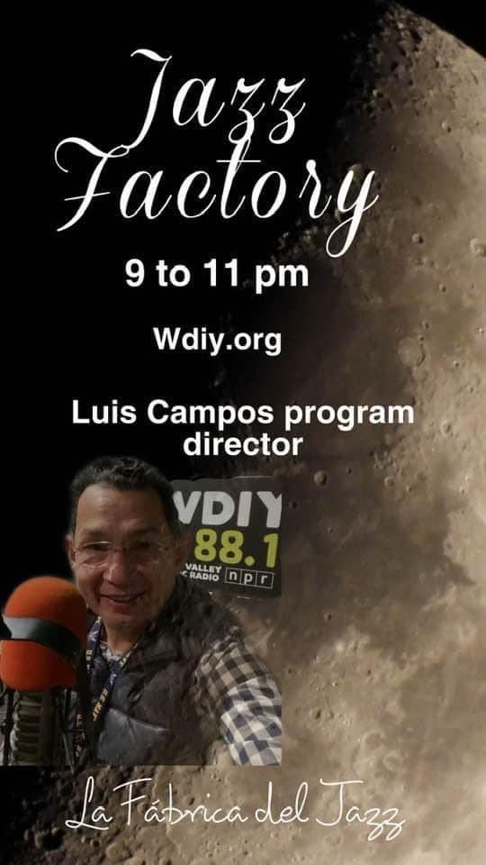 ErikaMatsuo's tweet photo. アメリカのWDIY 88.1FMラジオ番組 
#JazzFactory 日本時間 10/18 金曜日で10am- 12pm でアルバムから曲がオンエアされました！thank you @DrLuisICampos 
@WDIYFM #wdiy 

⬇ click here! ⬇

https://t.co/vq34ttLwZN https://t.co/sRflBMw382