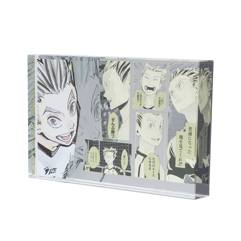 Jumpcs_Shueisha's tweet photo. ＜原作商品情報＞

【10月18日・本日13:00～受注開始📢】

9月に発売した『#ハイキュー!!』#木兎光太郎 のバースデイ商品の受注が決定‼️

★バースデイ名場面ジオラマフィギュア～SHINING～
★アクリルブロック

🔽今すぐチェック🔽
https://t.co/lestiHfA8l https://t.co/6IAYo55kkh