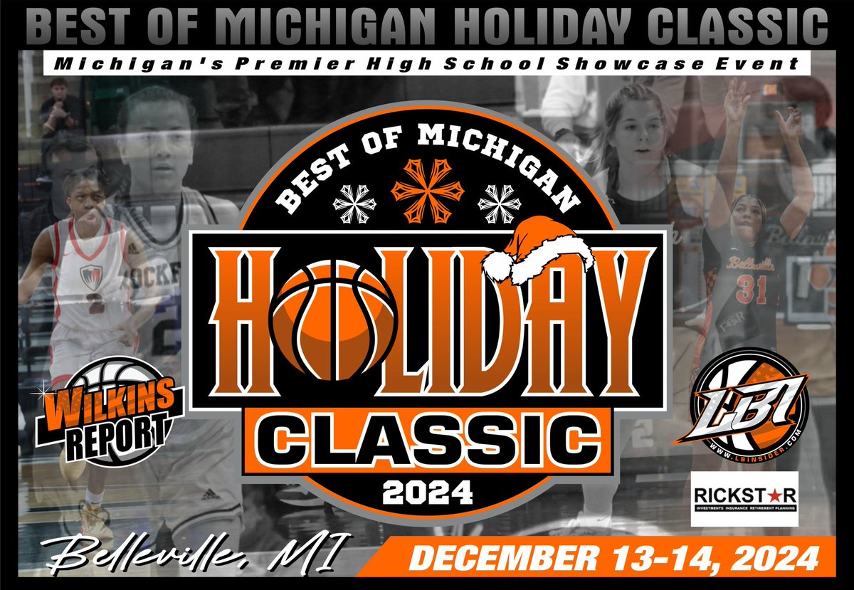 Jason Wilkins (Wilkins Report) (@lbinsider) on Twitter photo The Best of Michigan Holiday Classic schedule will drop on November 4th. The event is filled with some of the State of Michigan's top teams and players <a href="/LBI_Carolina/">Coach Wright</a> <a href="/LBIPremierBB/">LBI Premier Prospects</a> <a href="/wadesworld32/">Coach Keith Wade</a> The Best of Michigan Holiday Classic schedule will drop on November 4th. The event is filled with some of the State of Michigan's top teams and players <a href="/LBI_Carolina/">Coach Wright</a> <a href="/LBIPremierBB/">LBI Premier Prospects</a> <a href="/wadesworld32/">Coach Keith Wade</a>