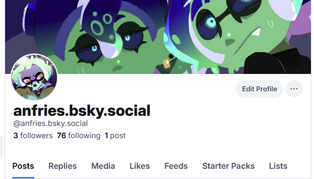 Haven't posted anything there since last year but might as well try to be a bit more active :')