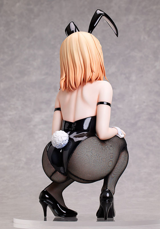 AmiAmi_English's tweet photo. 🐖Pre-order open!!🐖
Butareba: The Story of a Man Turned into a Pig Jess: Bunny Ver. 1/4 Complete Figure (FREEing)
Order from👉https://t.co/KjjncZ8YoI
#Butareba #HeatThePigLiver #Jess https://t.co/TbPT8ryYlo