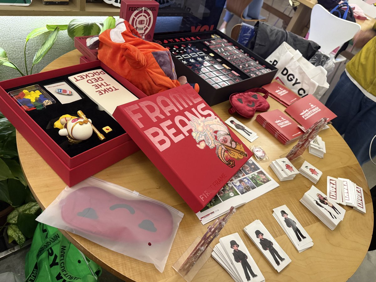 Pudgy🐧 x M⦿⦿⦿caverse 🎋