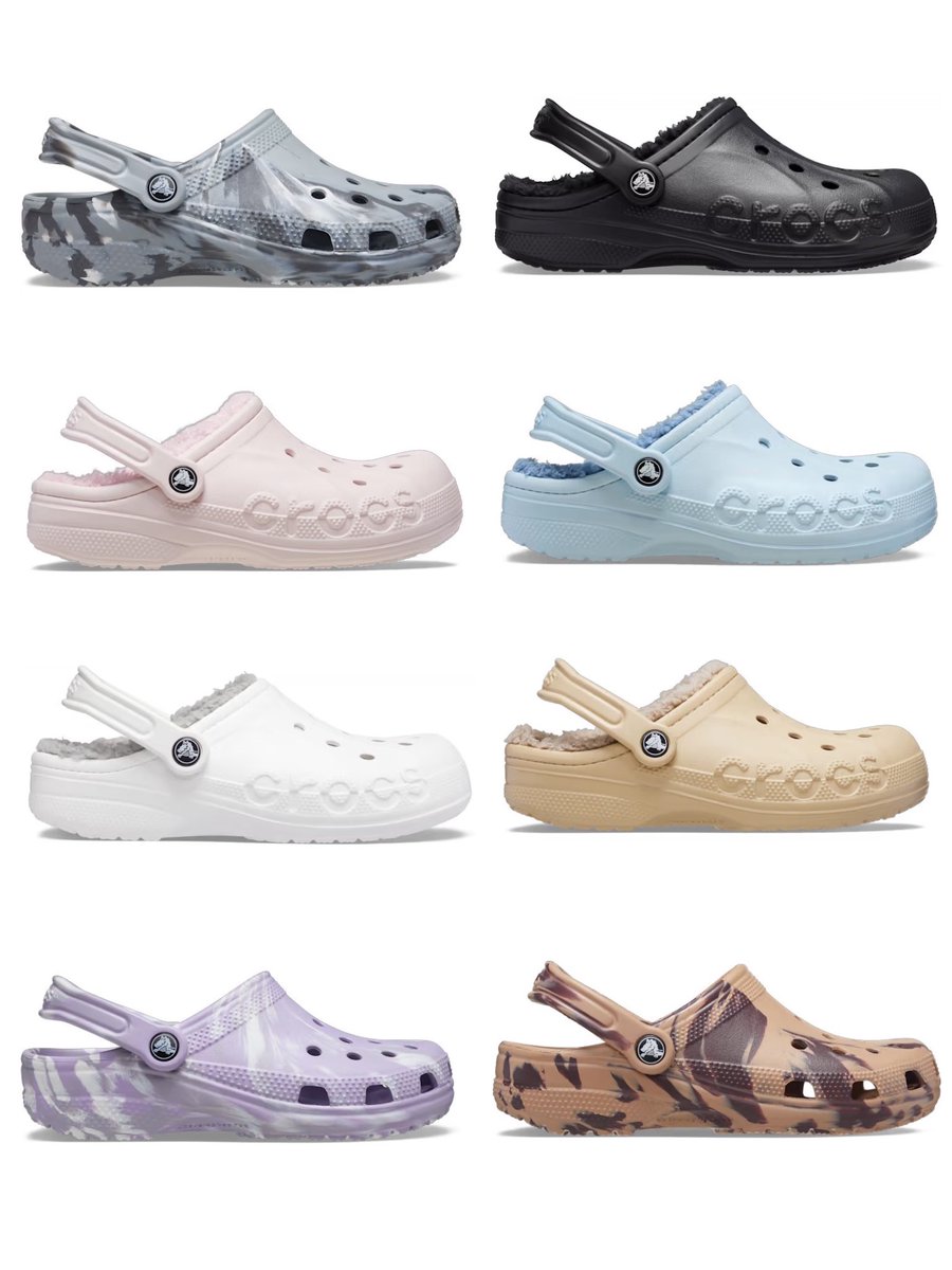 PeanutPreorder's tweet photo. CROCS USA SALE 🚨🚨 ลดแรงม๊ากกก
ส่วนใหญ่เป็นสี &amp; รุ่นที่ไม่มีขายในไทยด้วยค่ะ

( ✨ทุกคู่เท่ากัน 1890 มัดจำ 500.- ส่งฟรี ✨ ) https://t.co/BFfA2R9Any