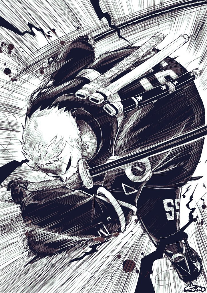 kumo_d7's tweet photo. #あなたの評判良かった4選がみたい
#ONEPIECE 

色が付いてなくても反応もらえた4枚 https://t.co/FU3EtEIAAc