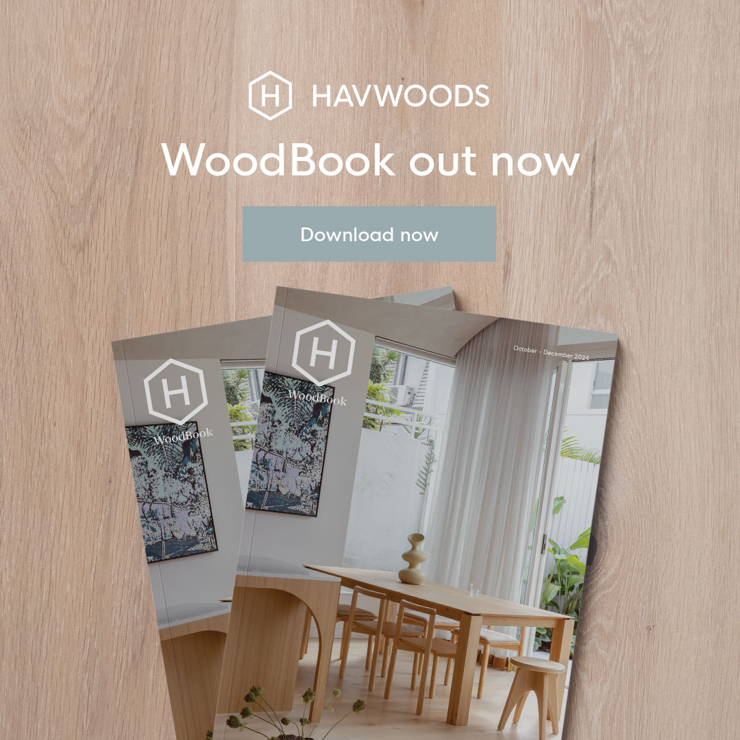 This month's Wood Book features our latest products including our new Versailles Ancient Panel and Matching Plank.

havwoods.com/au/wood-floori…

#TimberCabinetry #TimberPanelling #WoodWalls #WoodCeilings #InteriorDesignersAustralia #AustralianInteriorDesigners