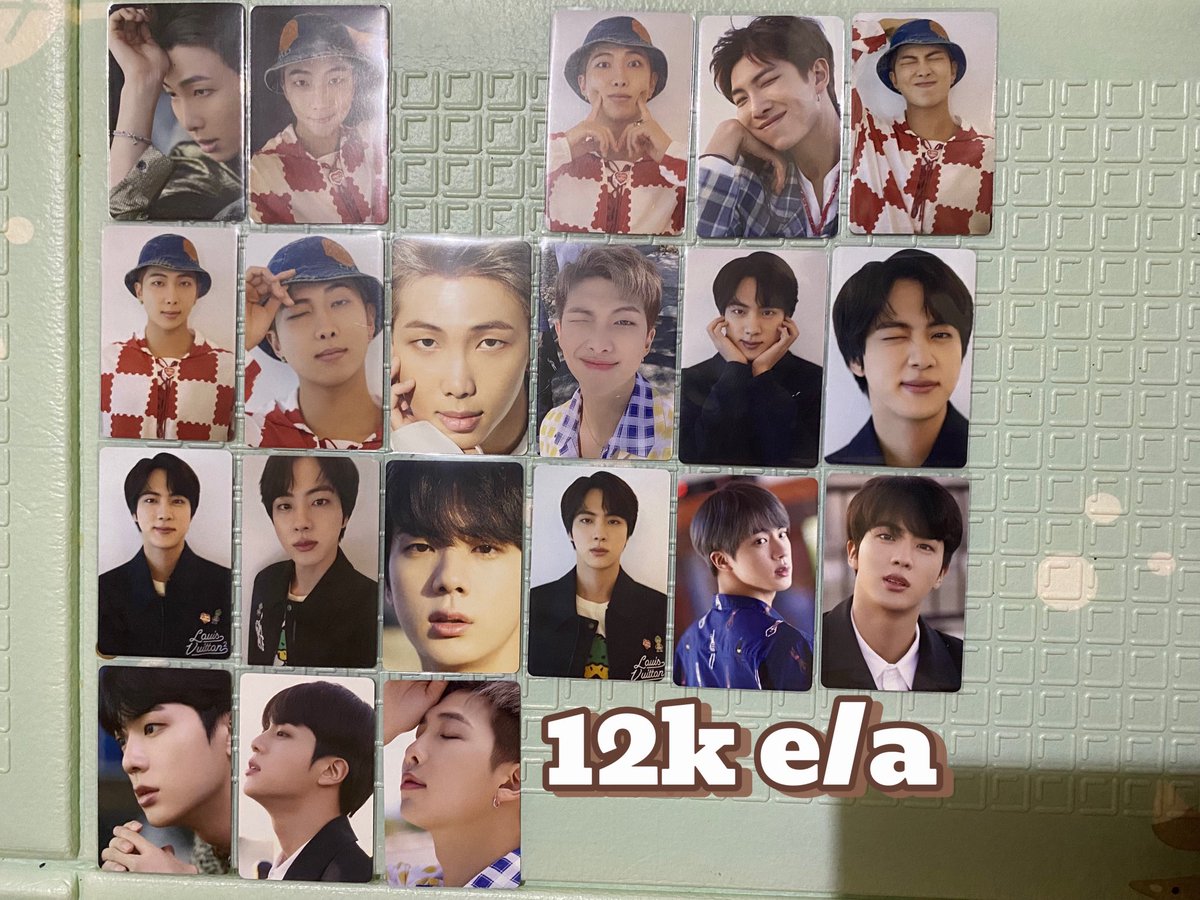 faaataeee_206's tweet photo. Help RT thank you:)
Wts | Want To Sell PC Dicon Official BTS INA

📍Cilacap, INA 
💸price on pict

t.Wts wtb lfb abb wtt mpc photocard poca unit bangtan rm rkvie jin supertuna suga agustd jhope hobi jimin jm taehyung jungkook dicon merch bts army pc official btsis7 yoongi v jk https://t.co/KwHJ4gYohv