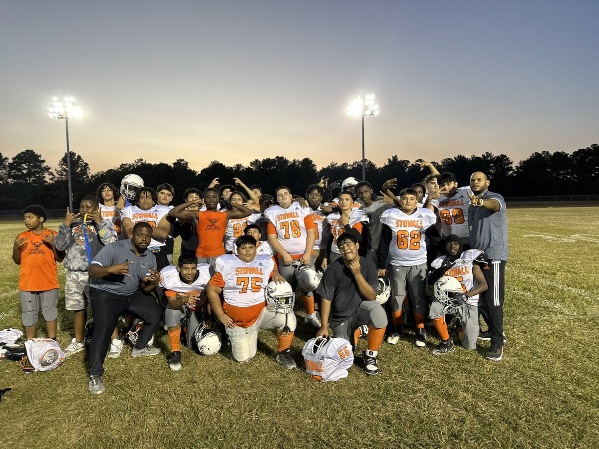 Stovall Middle_AISD tweet media