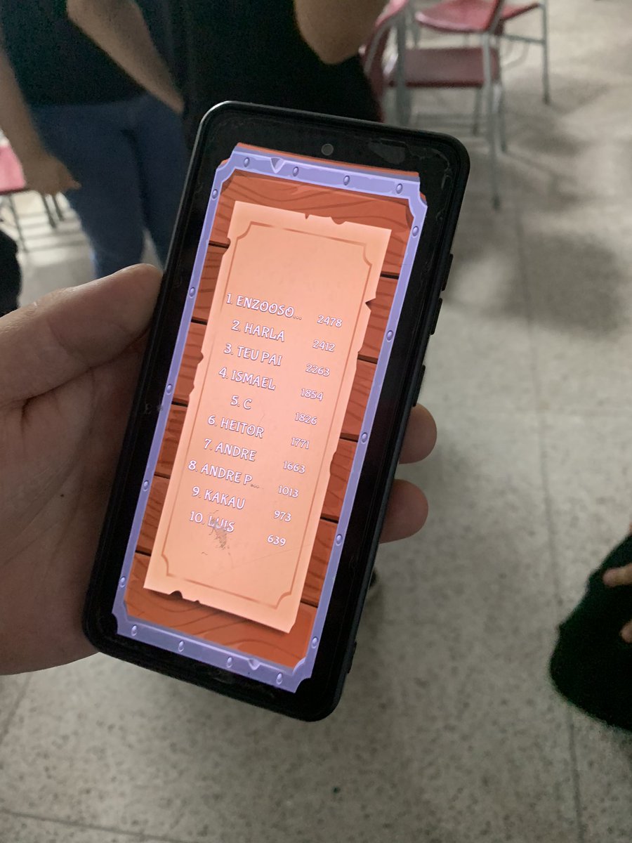 mariaraujojc's tweet photo. Today, my college classmates and professor tested our MVP!! I am so happy with the progress of our startup! 🥹🥹🥹❤️❤️❤️ I feel so blessed and grateful for everyone’s support!
#startup #MVP #grateful #happy #felicidade #progresso #スタートアップ #幸せ #感謝 #undb #dombosco https://t.co/gNyqMAHfMD