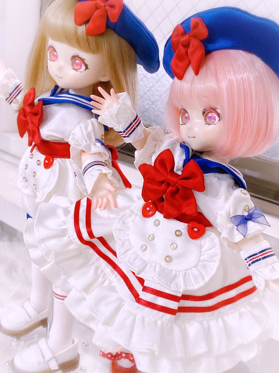 最近お見かけするようになった〖Lucky doll 1/6スケール 時節姫〗です