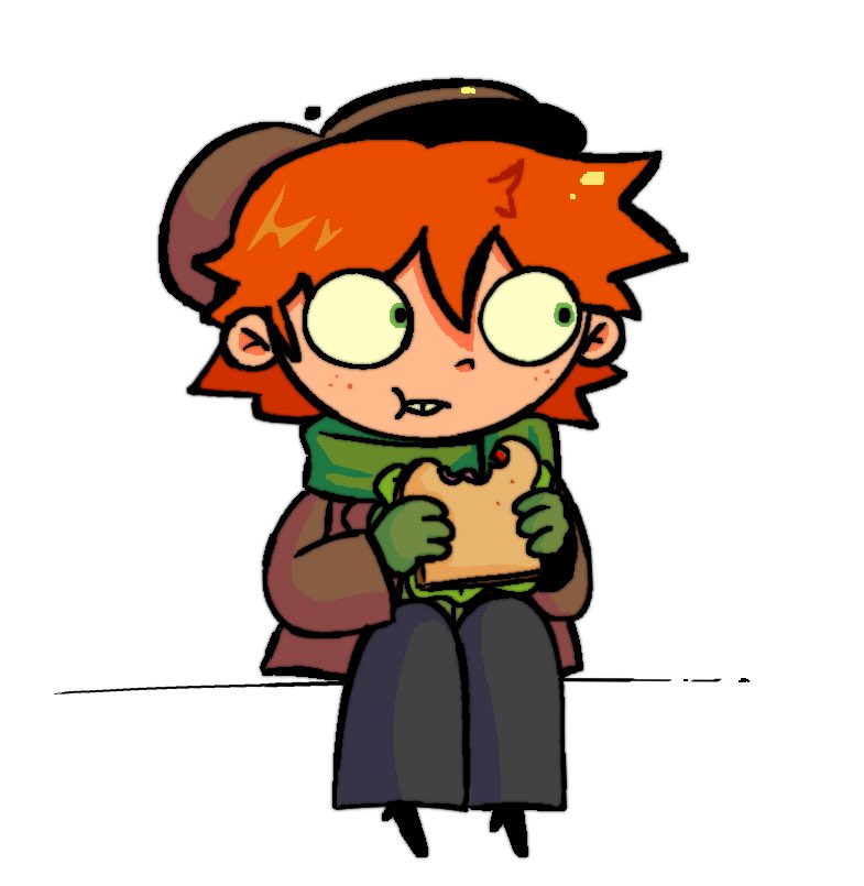 CreekDealer's tweet photo. Sandwich #SouthPark #spoc #spdill https://t.co/Igk4FOn3C5
