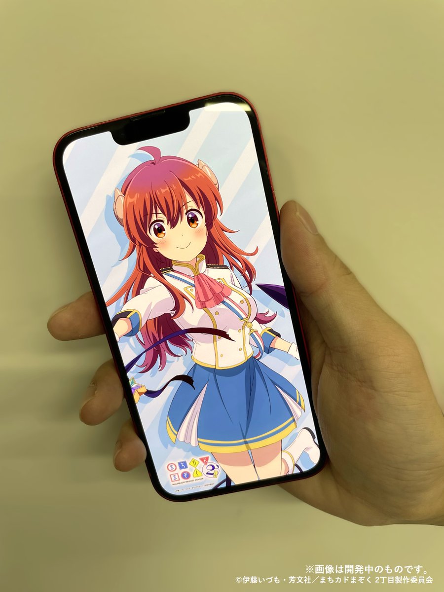 ☁クラウドファンディング☁ ／ 🎁返礼品紹介 ＼ □描き下ろし壁紙