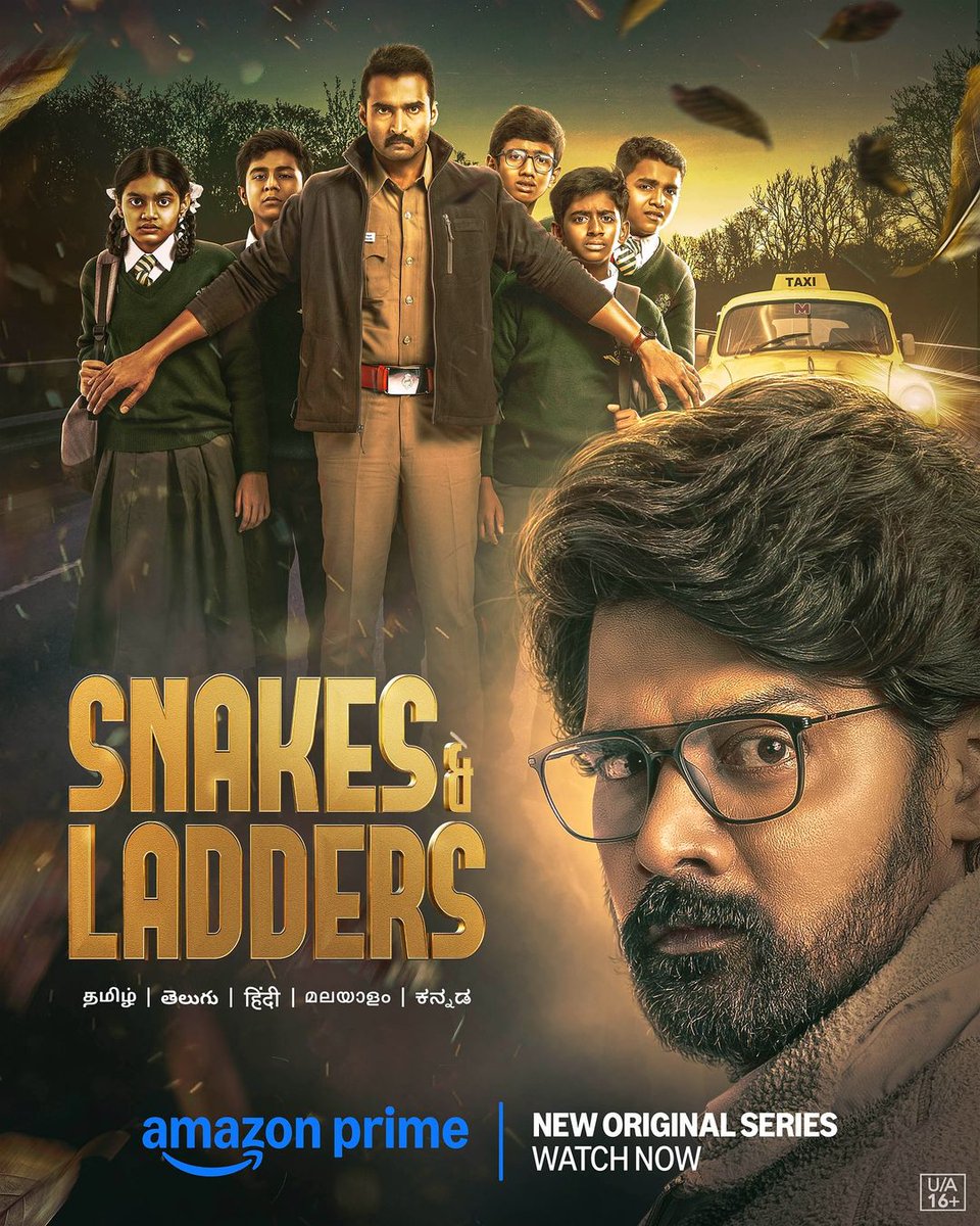 CueIn_Official's tweet photo. Happy to be a part of this exciting project.

Catch #snakesandladdersonprime from today. Kudos the the whole cast and crew. 

@PrimeVideoIN @PrimeVideo  

#cueinstudio #cueinforever #cueinprojects #cueinfilmography

Visit https://t.co/MUDwDGkbZC https://t.co/nRgw0J45lB