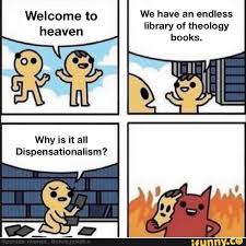 Eschatology22's tweet image. It's funny. It's ok to laugh.