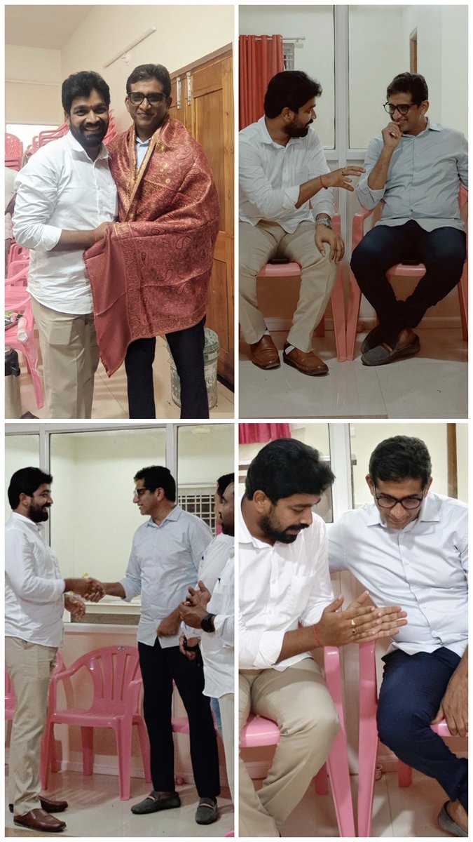 Ranga Venugopal Goud tweet media