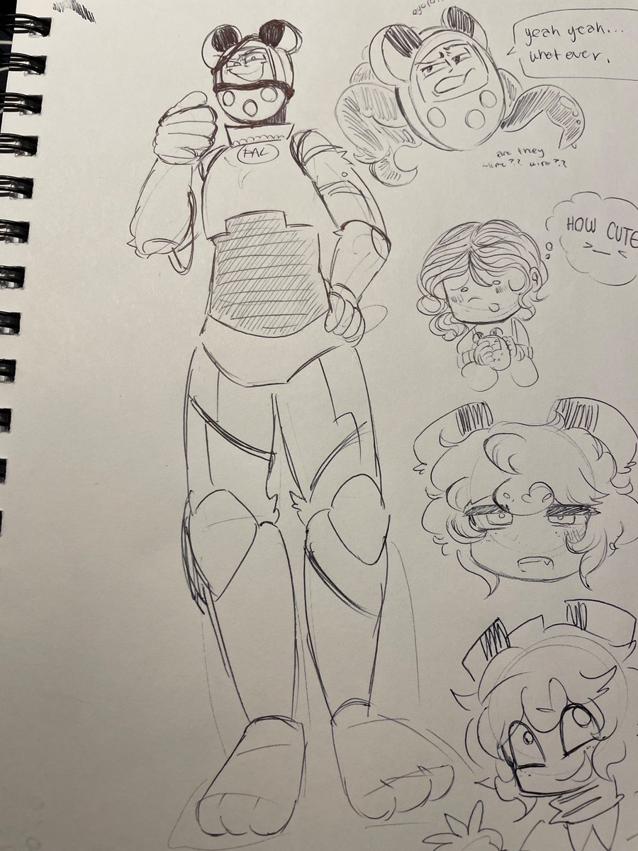 an0nskin's tweet image. #pwp #playtimewithpercy I LOVE PALL!! I tried to give him a little bit of a redesign too