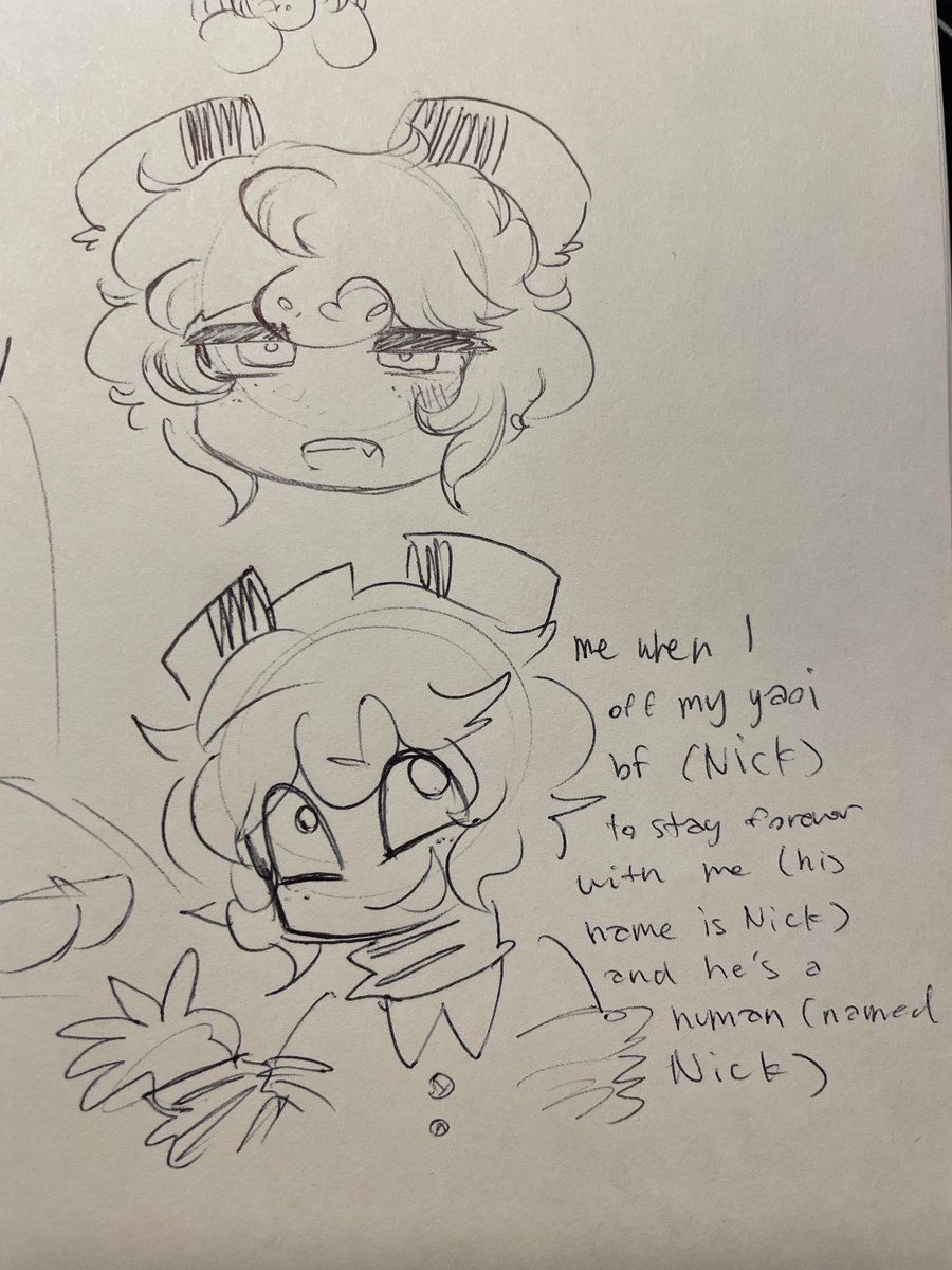 an0nskin's tweet image. #pwp #playtimewithpercy I LOVE PALL!! I tried to give him a little bit of a redesign too