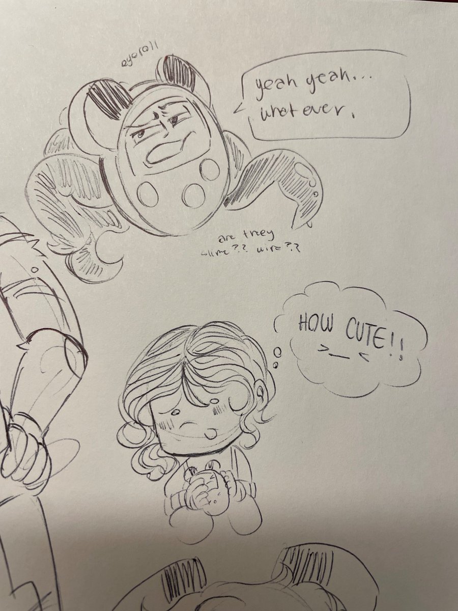 an0nskin's tweet image. #pwp #playtimewithpercy I LOVE PALL!! I tried to give him a little bit of a redesign too