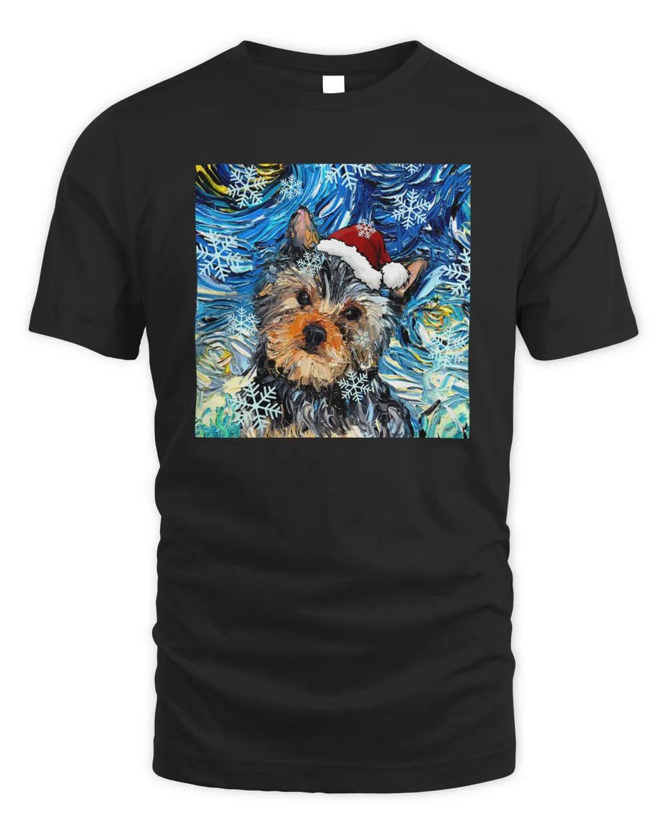 Love this t-shirt!
Order here: ddyprint.com/yorkshire-terr…