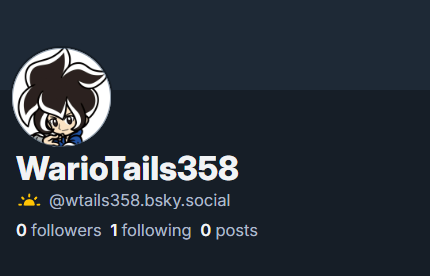 WTails358's tweet photo. If anyone wants to follow me on that site.  I will continue what i did here over there, but it will be more oriented towards progress of learning stuff more so than modding at times. https://t.co/373ZSP6gLw