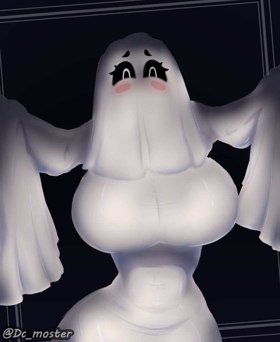 dc_moster's tweet photo. Boo~ 👻 https://t.co/d3SLwkwBQW