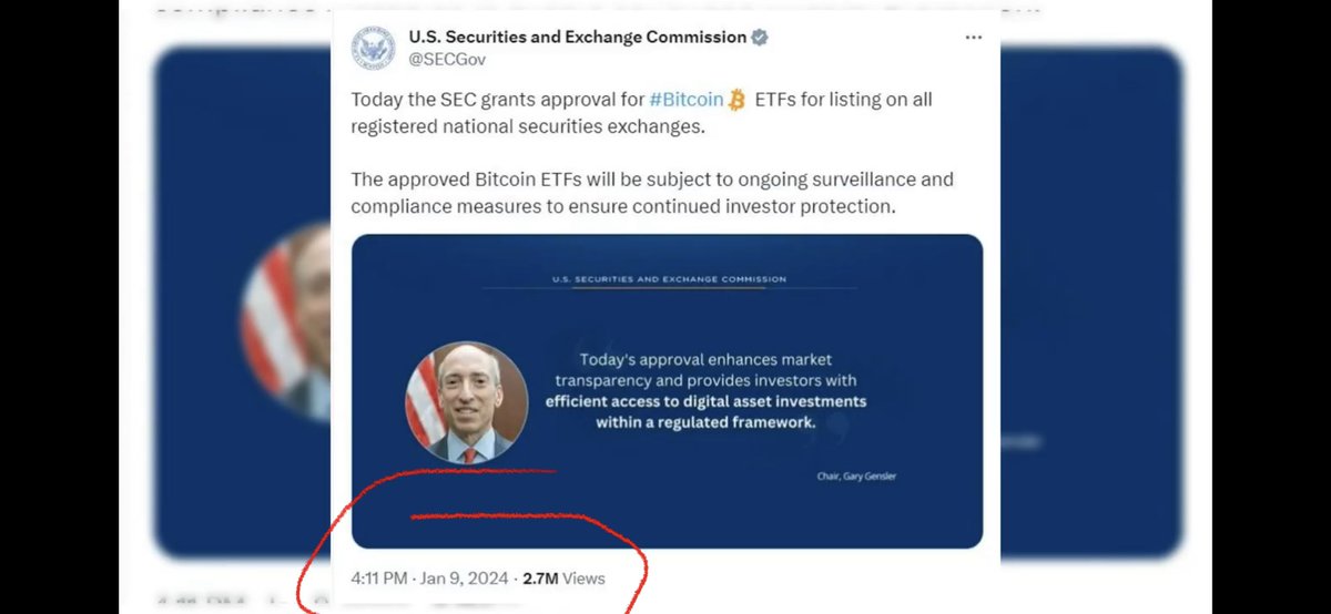 #sechack #btc I wouldn’t call it a hack.  More of social engineering at best…. Basically used a fake ID and tricked a phone company in issuing a new SIM card…. <a href="/unusual_whales/">unusual_whales</a>
