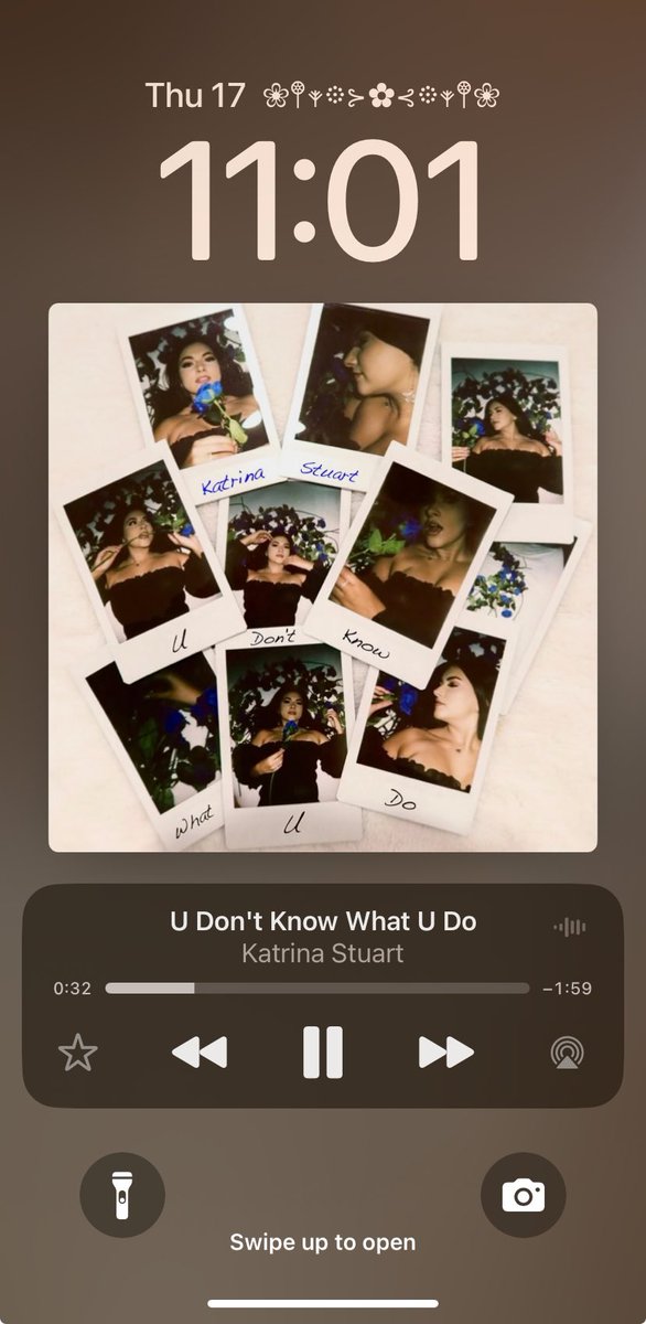 Emilytaylor9713's tweet photo. ITS TIME!!! ITS OUT!!! GO STREAM “U DONT KNOW WHAT U DO” @KatStuartMusic https://t.co/yQtpMmbNKG