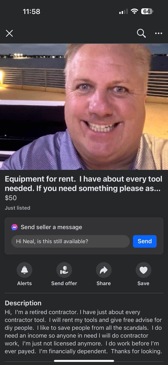 Florida is a sleep paralysis waking nightmare.