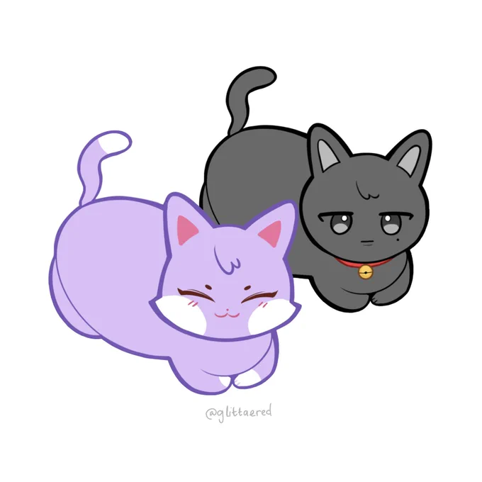 loaf kitty woosan 