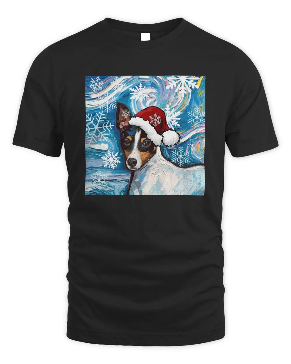 Love this t-shirt!
Order here: ddyprint.com/toy-fox-terrie…