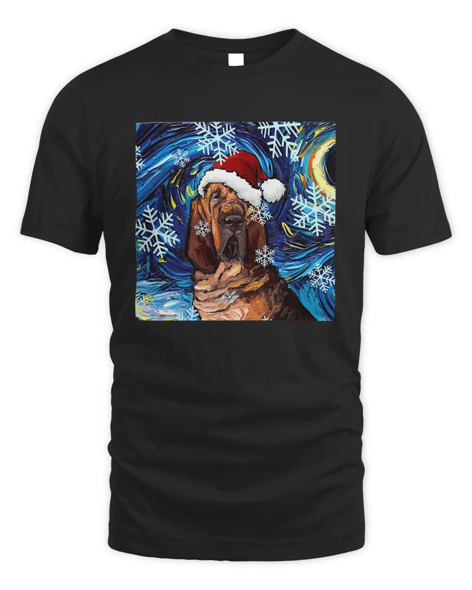 Love this t-shirt!
Order here: ddyprint.com/bloodhound-xmas