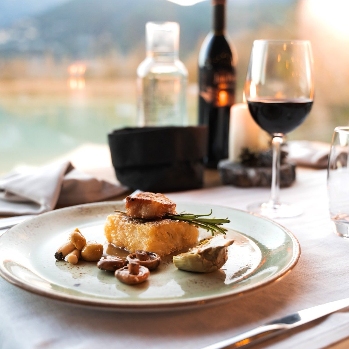 🧐 Coneixes els Hotels Gastronòmics de Cataluya? 
🏤 Petits establiments on el descans i la bona taula estan garantits, com a l'<a href="/HOTELTERRADETS/">Hotel Terradets</a> , un dels millors racons per a la relaxació gastronòmica del Pallars Jussà.
#SomGastronomia #CRMG2025 #hotelsgastronomics #Catalunya