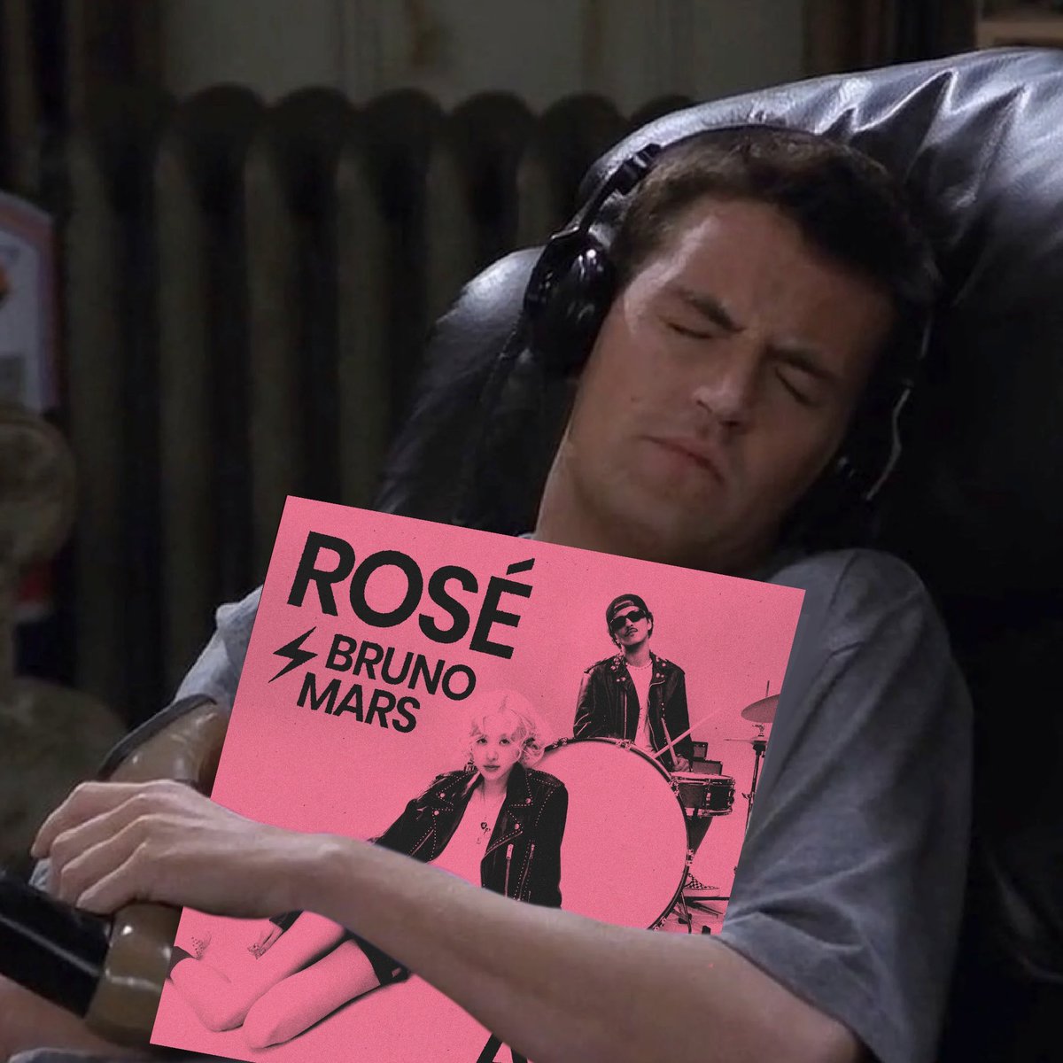 MOOD IN MY APT. RN 🫠🩷💕💗💘

APT OUT NOW
#ROSÉ_BRUNO_APT #ROSÉ