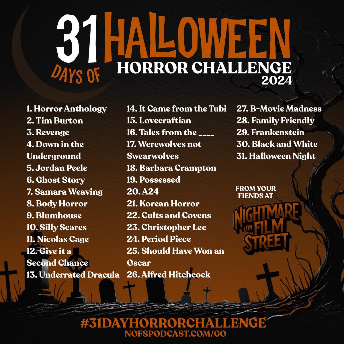 PRSTNCofVision's tweet photo. Day 17 of the @NOFSpodcast #31DayHorrorChallenge theme is “Werewolves not swearwolves” so I’m going with…Werewolves Within!! #werewolveswithin #horror #halloween https://t.co/0Zh30JvEee