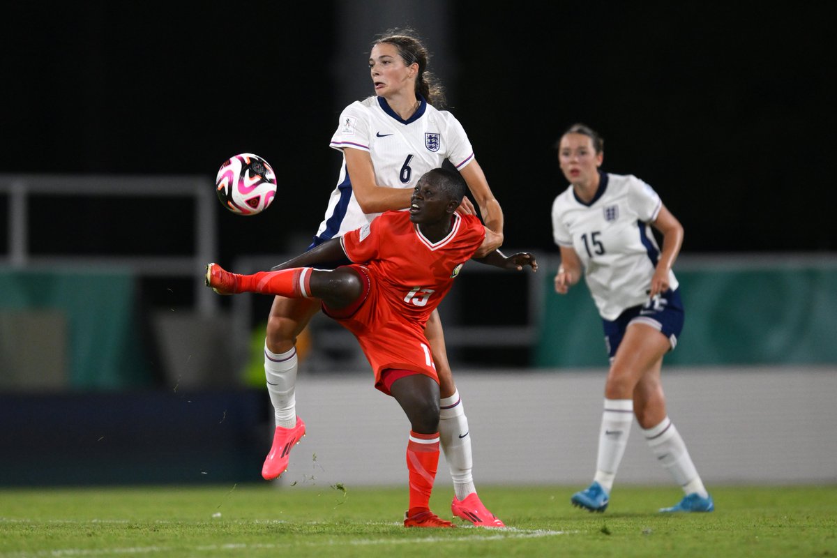 Junior Starlets Show Grit in World Cup Debut, Focus Shifts to Korea DPR Showdown

Read more:  tinyurl.com/yf6x8x77