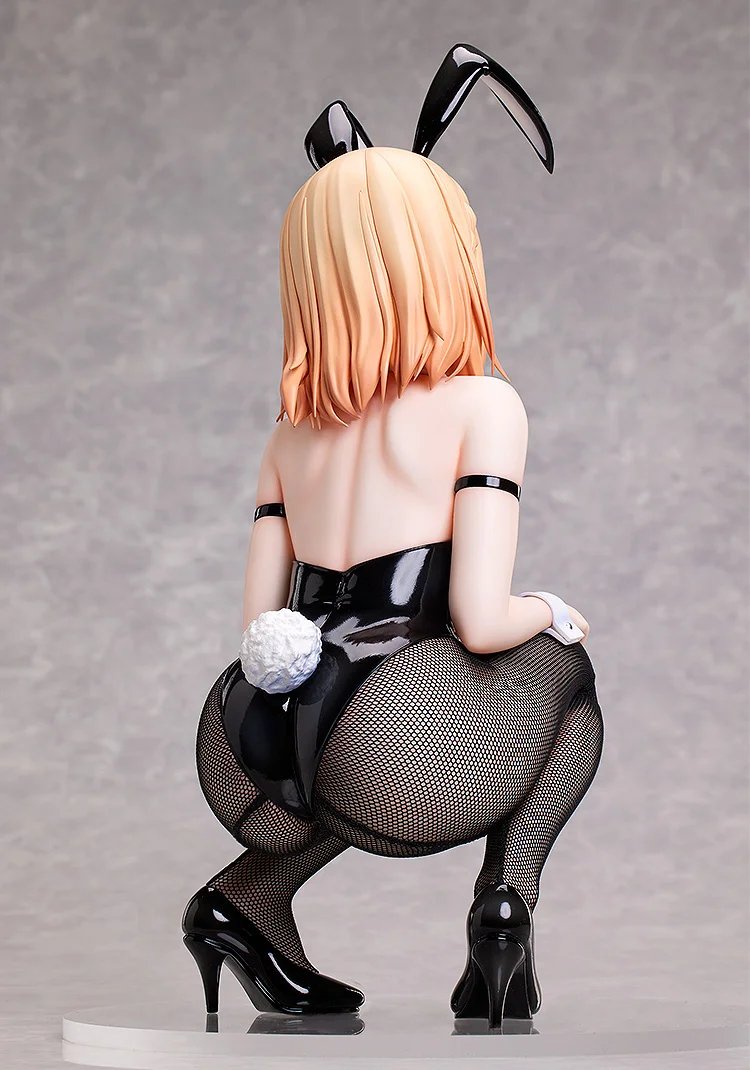ElMundoShiro's tweet photo. De FREEing, a traves de Good Smile Company, anunció el lanzamiento de una figura a escala 1/4 basada en en Jess de la franquicia "Buta no Liver wa Kanetsu Shiro" para Abril 2025. Tendrá una altura de 270 mm y un precio de 37,400 yenes (250 dólares) #butaliver #butareba #Figura. https://t.co/8G7228lTZZ