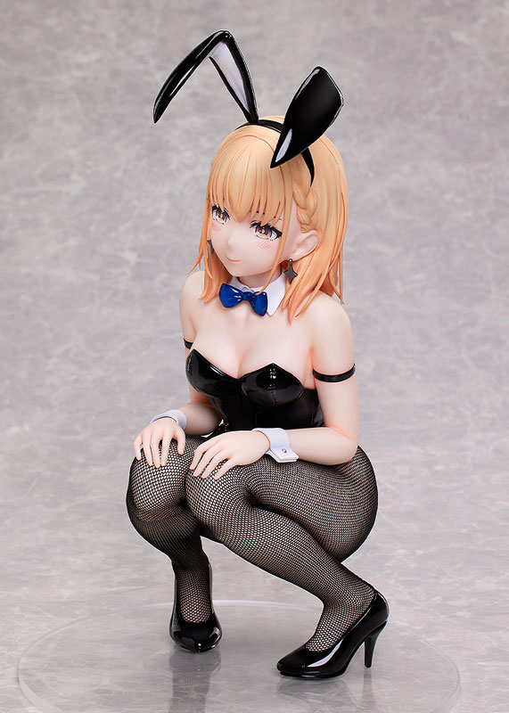 Nin_Nin_Game's tweet photo. 🐖 Pre-order open!! 🐖
The Butareba: The Story of a Man Turned into a Pig - Jess: Bunny Ver. 1/4 Complete Figure by FREEing is here! 🐰✨
link 👉 https://t.co/9oecD1sR0T
#Butareba #JessBunnyVer https://t.co/UX4nXF3bR9