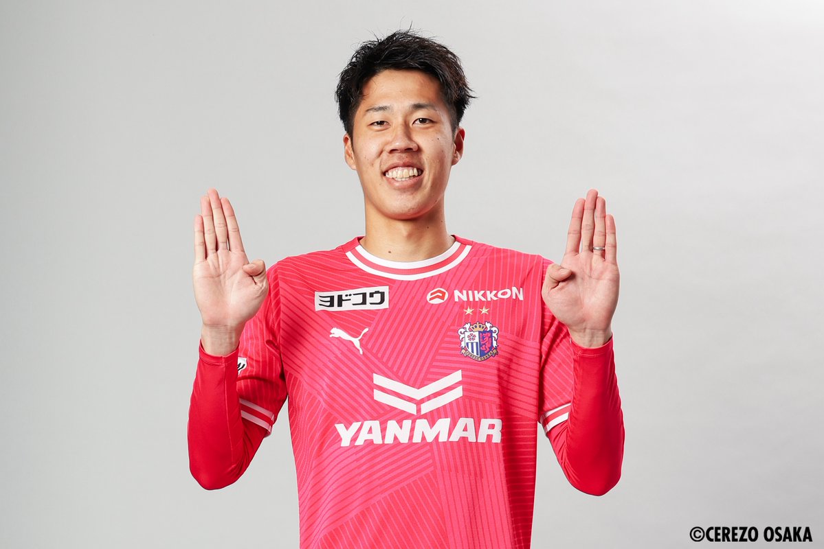 セレッソ大阪オフィシャル tweet media