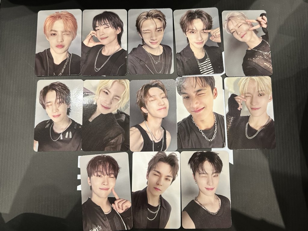 seoulfaithph's tweet photo. hatian wts lfb spill the feels broadcast pc bcpc

₱1,200 ea

— no pairing must take all
— steal +1

PAYO ONLY (once push)

t. svt seventeen m12 scoups jeonghan joshua jun hoshi wonwoo woozi the8 mingyu dk dokyeom seungkwan vernon dino https://t.co/eTahXai3uB