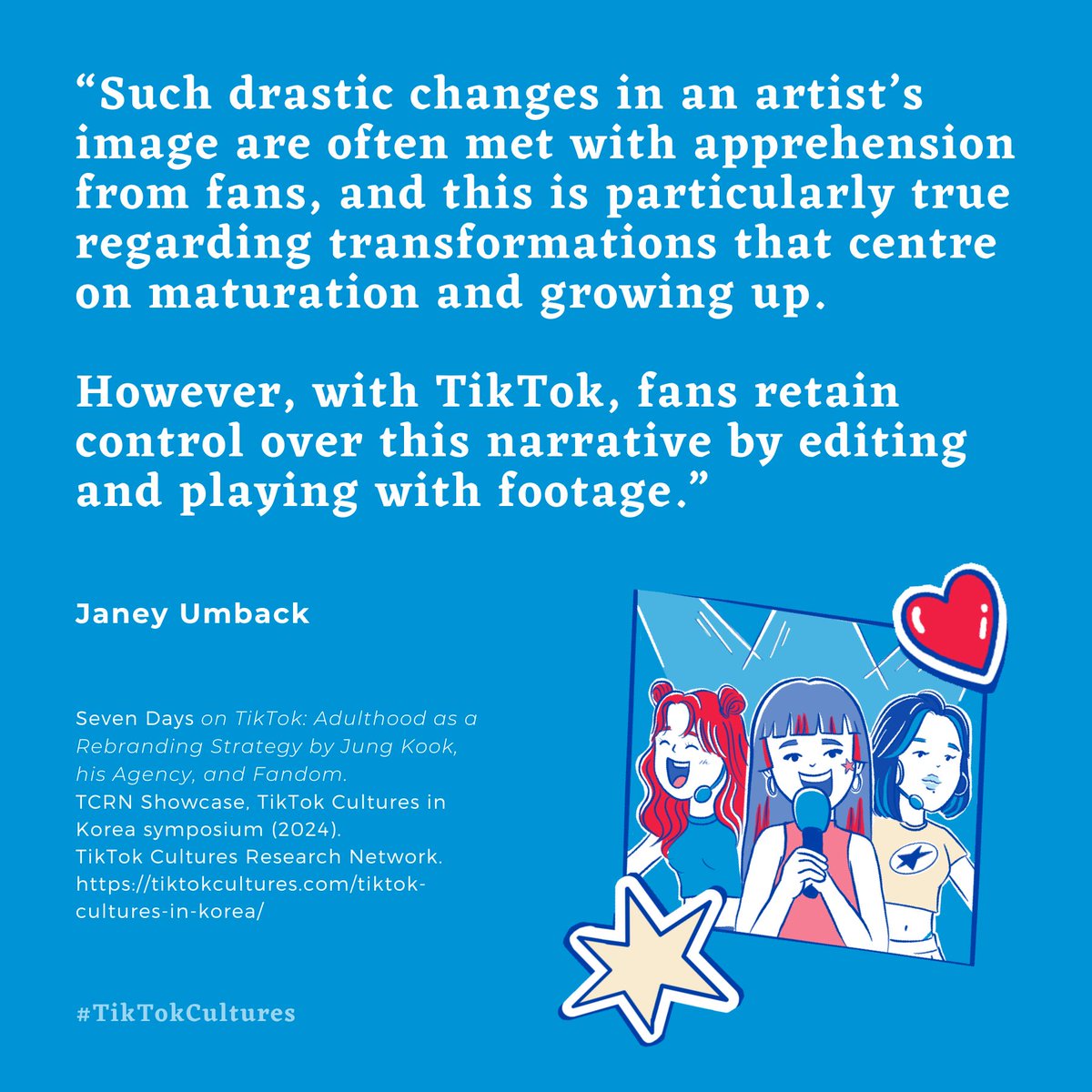 TikTok Cultures Research Network tweet media