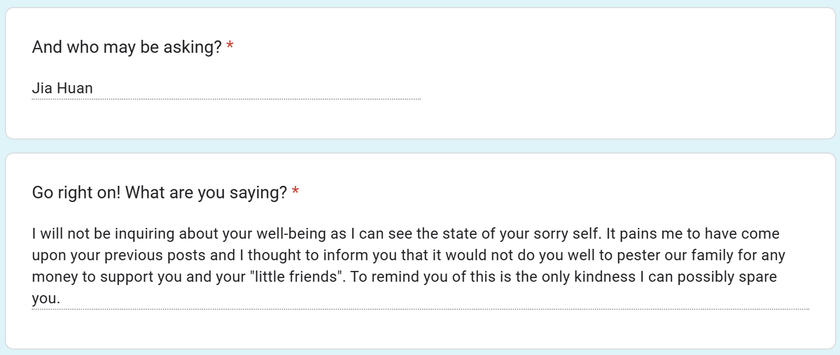 Hello again, Brother. 

I'm sure they wouldn't mind lending a few pieces of gold~ Though... I suppose you're right.  

Hahh~ it has really been a while since we sat down and had a talk, no? We should schedule a dinner some time.