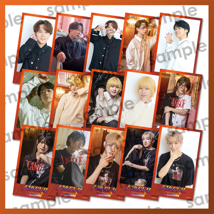 声優人狼バトル企画10周年イベントのチケット＆グッズ情報をご