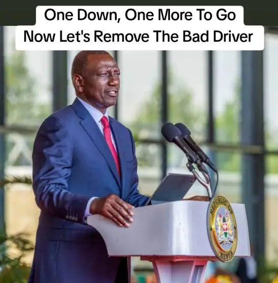 #KufaDerevaKufaMakanga #RutoMustGo #Morara #RigathiGachagua