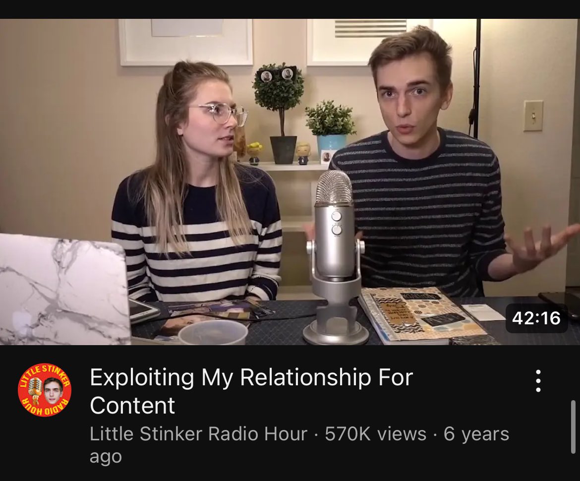 How I feel when I tweet something silly my partner said