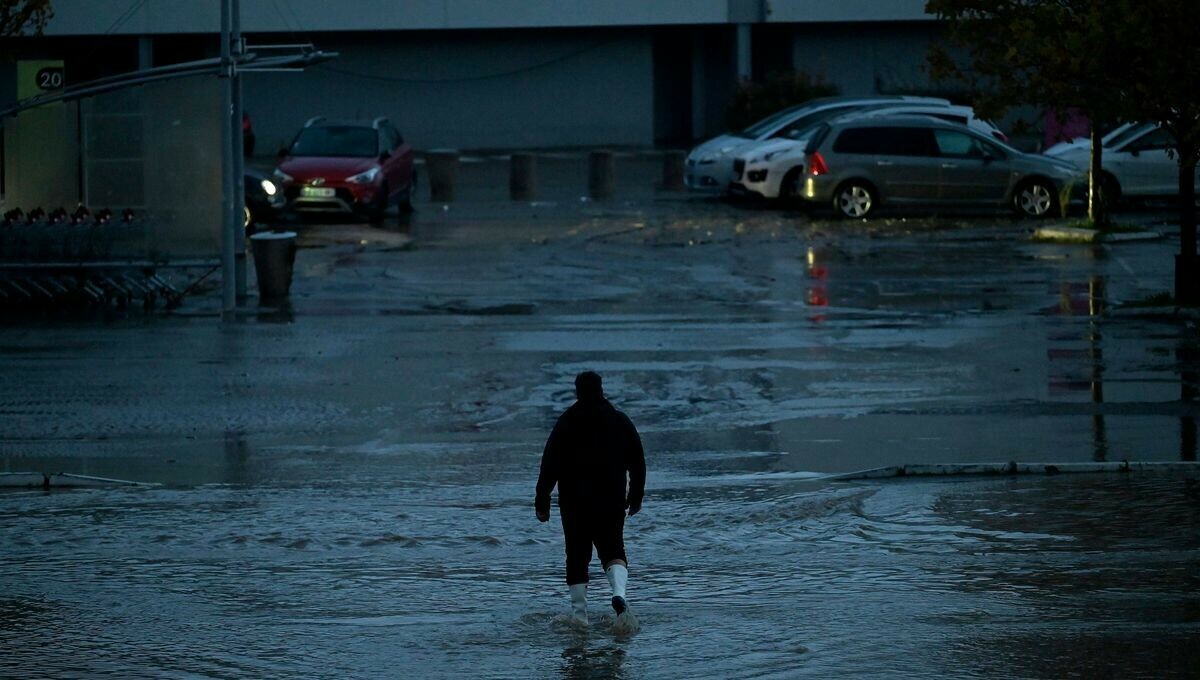 ici_officiel's tweet image. 🌧️ Intempéries : la vigilance rouge levée partout en France, 18 départements en orange pour crues ou pluie-inondation
➡️ l.francebleu.fr/2Gn3