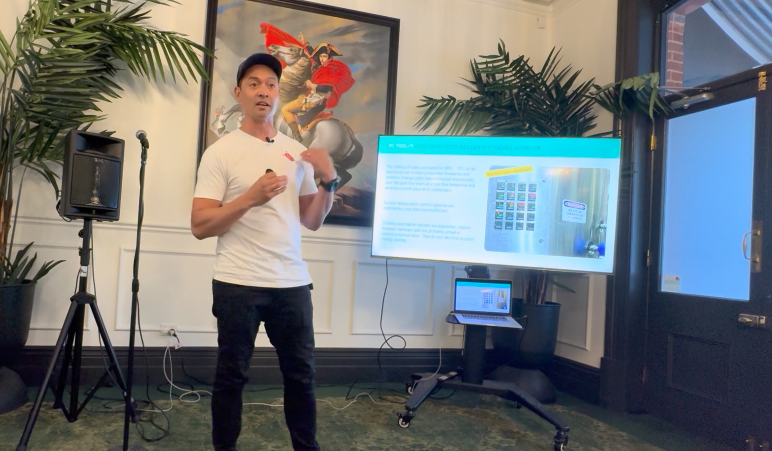 Southern Angels tweet media