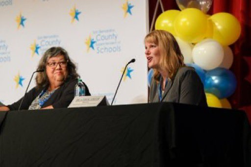 San Bernardino County Superintendent of Schools tweet media