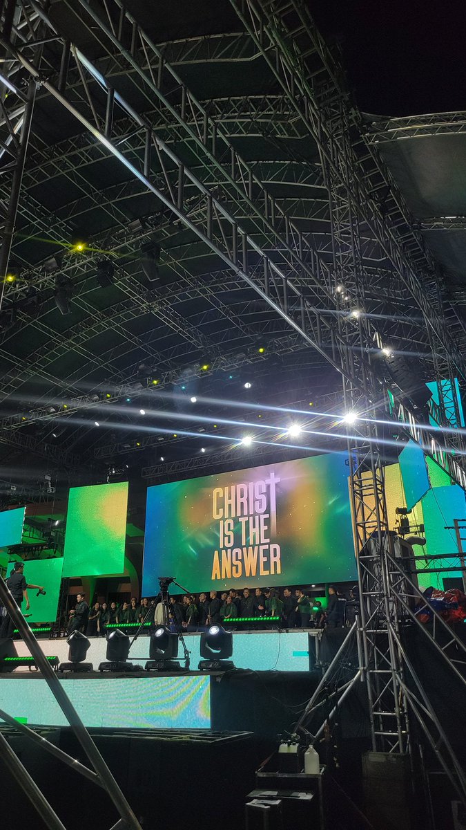 fkarlamari's tweet photo. what a glorious and victorious celebration of God's faithfulness and goodness to us! 

thank You, Lord Jesus for allowing me to serve in Jesus Is Lord Church! 🥹🙌

#JIL46
#ChristIsTheAnswer https://t.co/neLKpXfNSW
