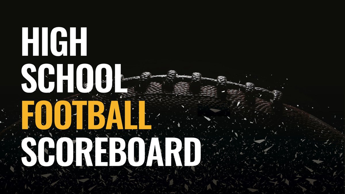 Texas high school football scores: Oct. 17 dlvr.it/TFShPK